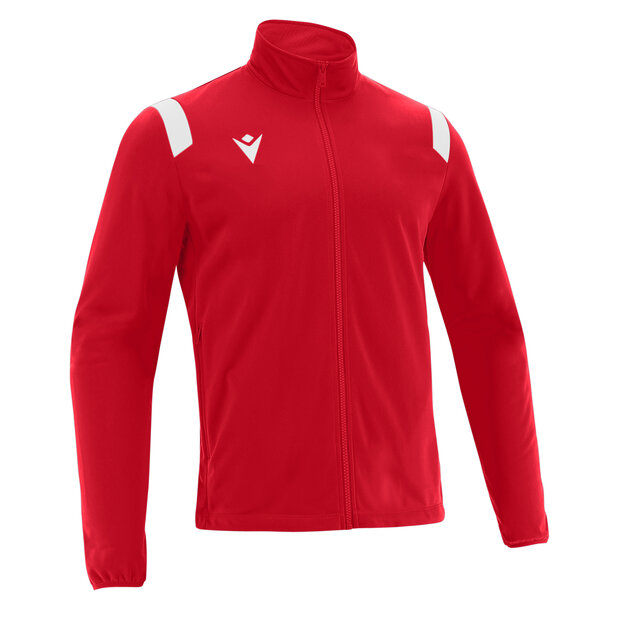 Macron Fujin trainingstop rood