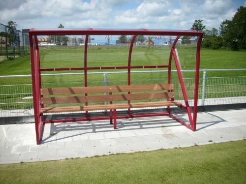 Dug-out Type 2 - Montrouge 5mtr (zilver)