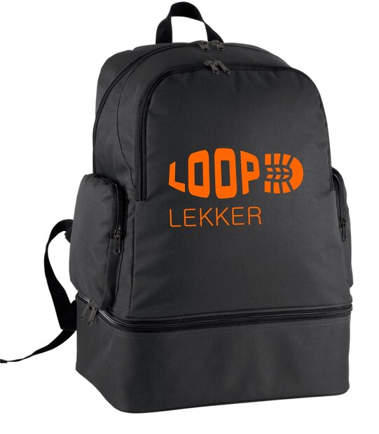 LoopLekker rugzak