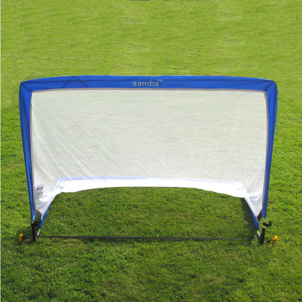 Samba Pop Up Goal Vierkant 4ft - 1 paar