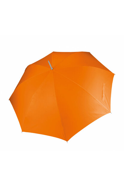 Golfparaplu oranje paraplu