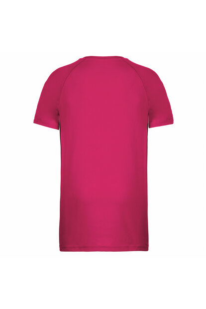 Sportshirt fuchsia quickdry