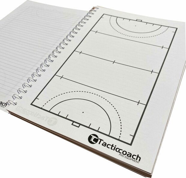 Coachboek Hockey Trainer Coach