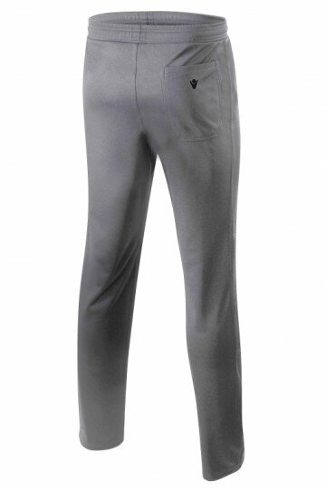 Macron Adamant pant jeugd - grijs