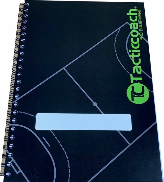 Coachboek Zaalvoetbal futsal Trainer Coach