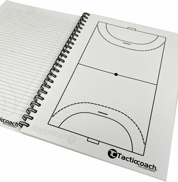 Coachboek Handbal Trainer Coach