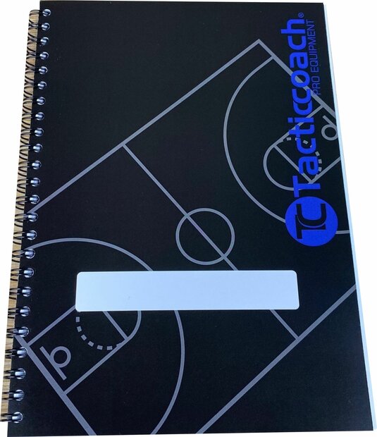 Coachboek Basketbal Trainer Coach