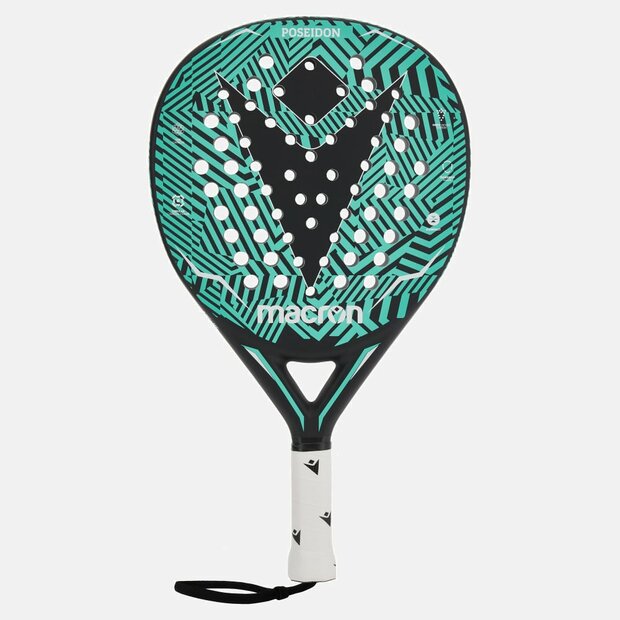 Padel racket Macron Poseidon Premium