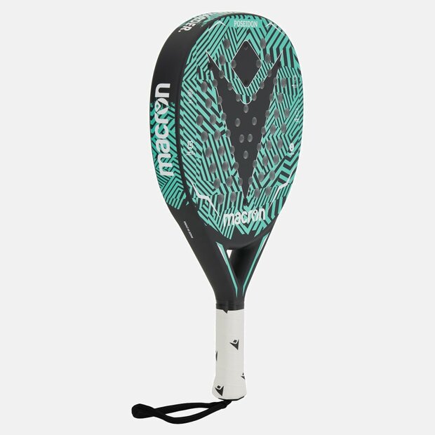 Padel racket Macron Poseidon Premium