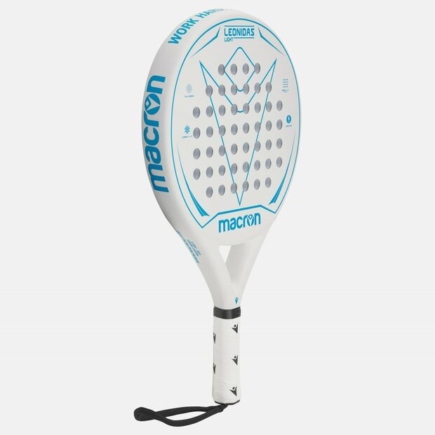Padel racket Macron Leonidas Light