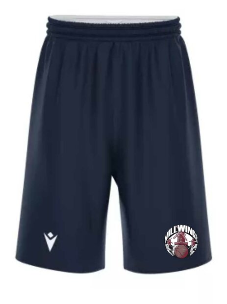 Millwings Macron X500 short