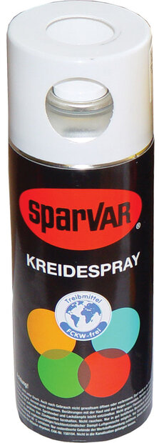 Cawila Krijtspray wit