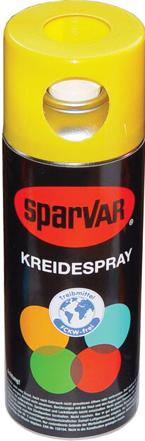 Cawila Krijtspray geel