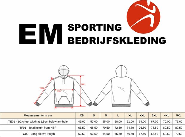 The Workout Crew - Hoodie