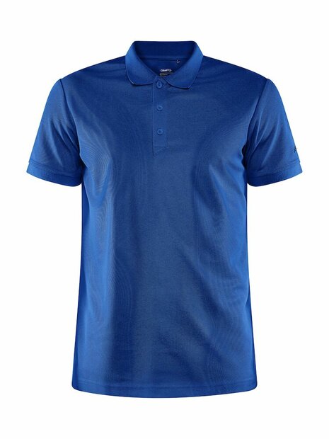 Craft Unify polo blauw
