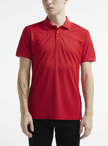 Craft Unify polo rood