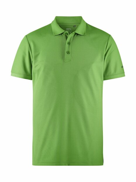 Craft Unify polo groen