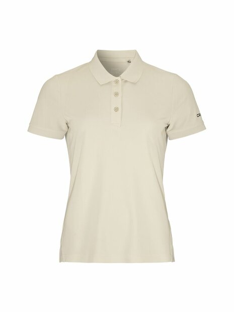 Craft Unify polo dames beige