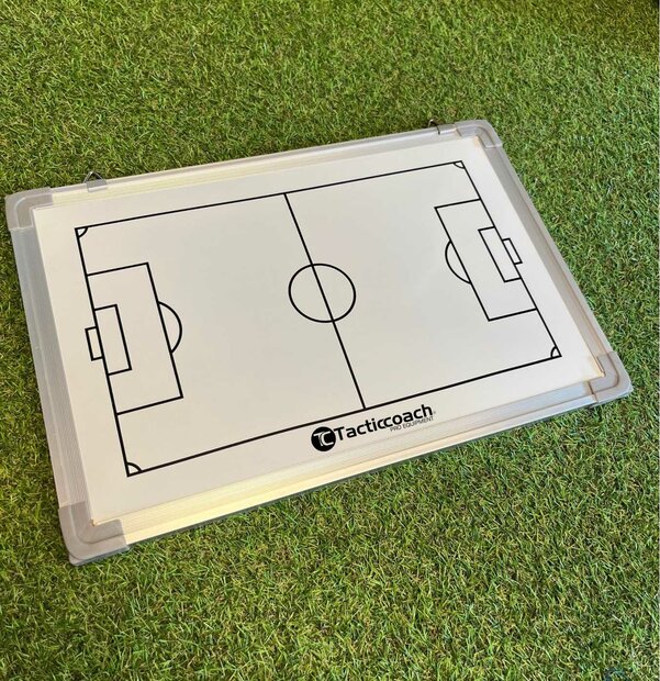 Tacticcoach Coachbord tactiekbord voetbal