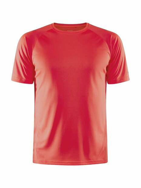 Craft CORE Unify sportshirt crush coral