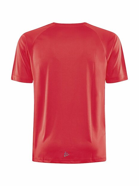 Craft CORE Unify sportshirt crush coral