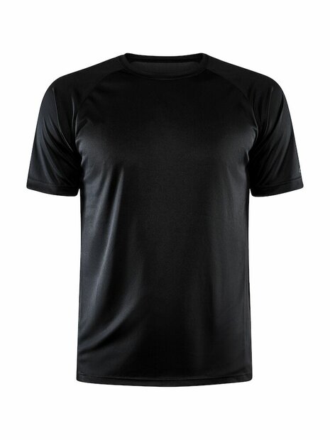 Craft CORE Unify sportshirt zwart