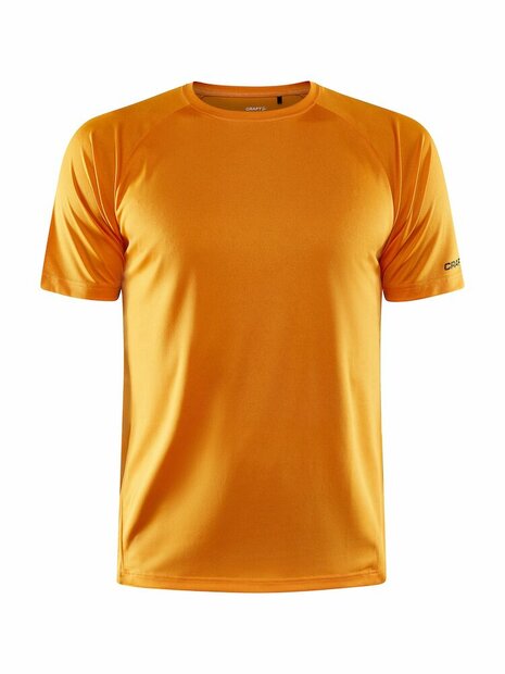 Craft CORE Unify sportshirt oranje