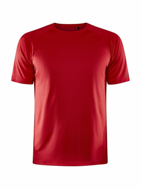 Craft CORE Unify sportshirt rood
