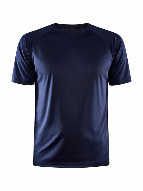 Craft CORE Unify sportshirt navy