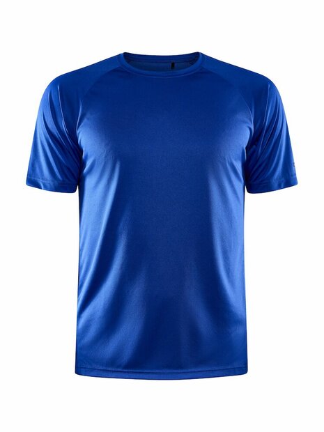 Craft CORE Unify sportshirt blauw