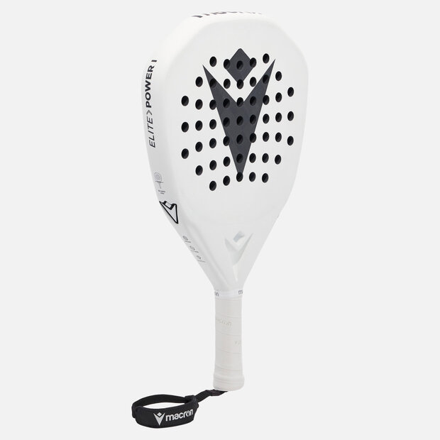 Padel racket Macron Elite power