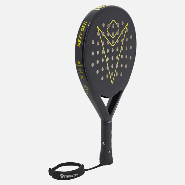 Padel racket Macron Next Gen Jeugd