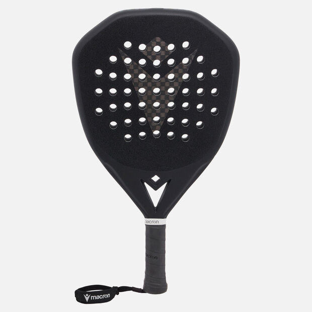 Padel racket Macron Aspire power