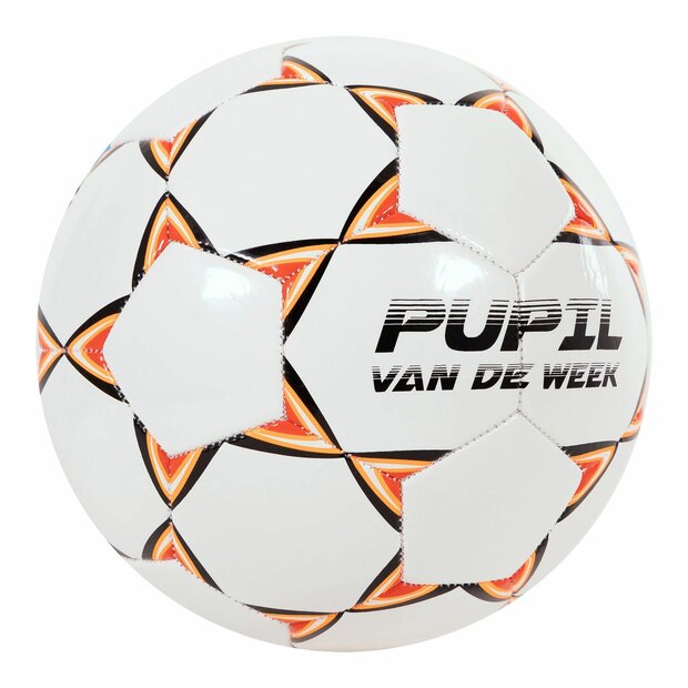 Derbystar Pupil van de Week voetbal