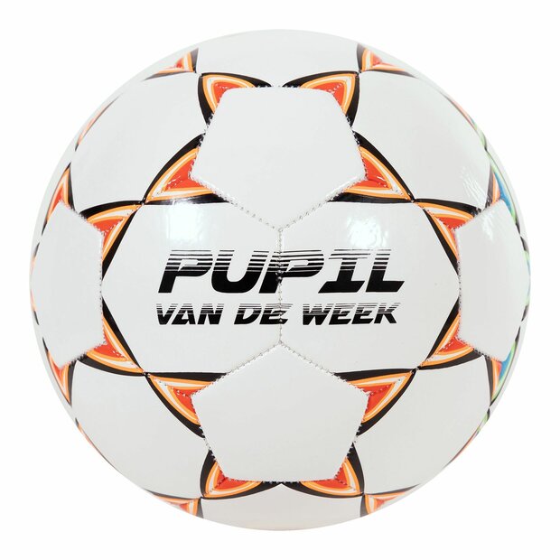 Derbystar Pupil van de Week voetbal