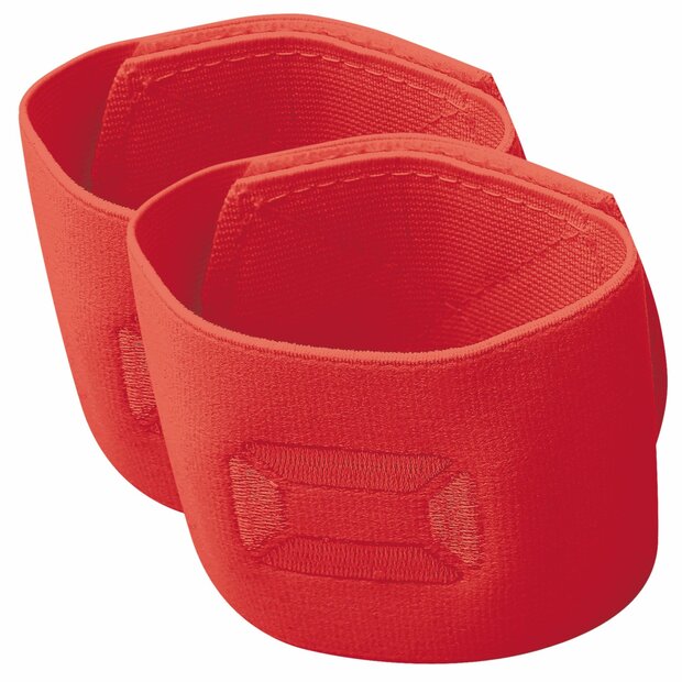 Stanno scheenbeschermerhouders rood