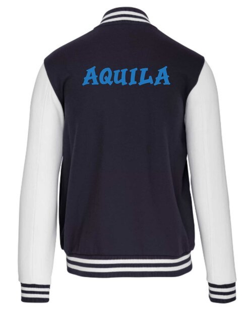 BV Aquila College jacket