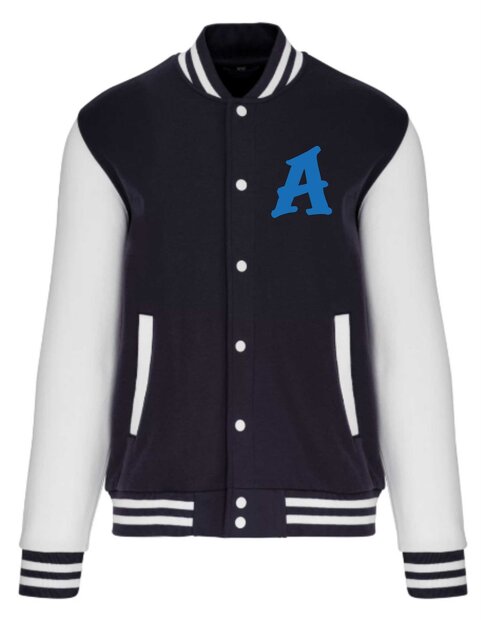 BV Aquila College jacket
