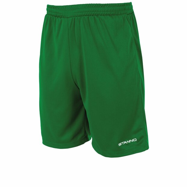 Stanno Club Pro short groen