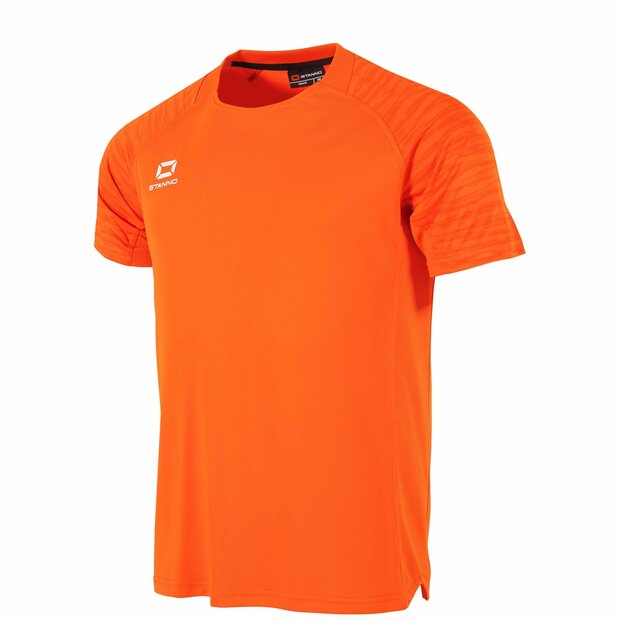 Stanno Bolt shirt oranje