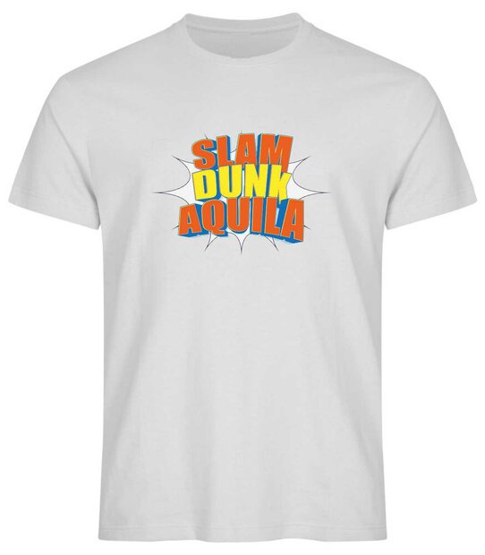 BV Aquila - t-shirt SLAM DUNK