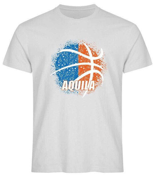 BV Aquila - t-shirt GRAFFITI