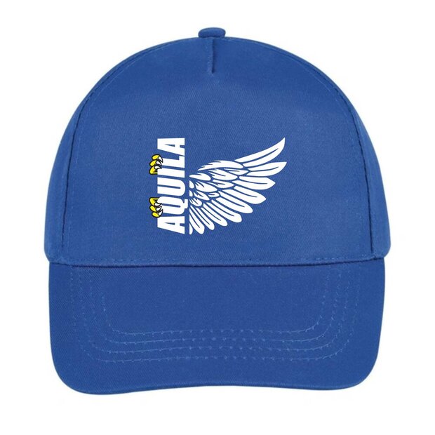 BV Aquila - cap WING - logo