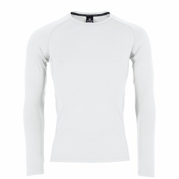Stanno Baselayer Thermoshirt wit