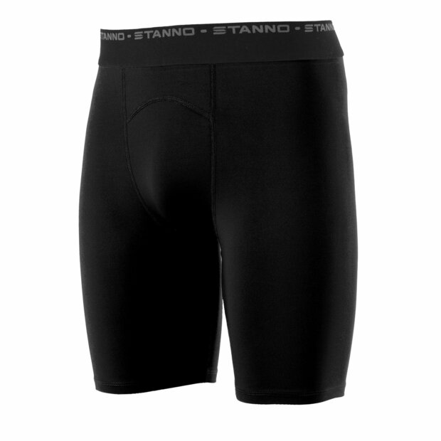 Stanno Sliding short zwart