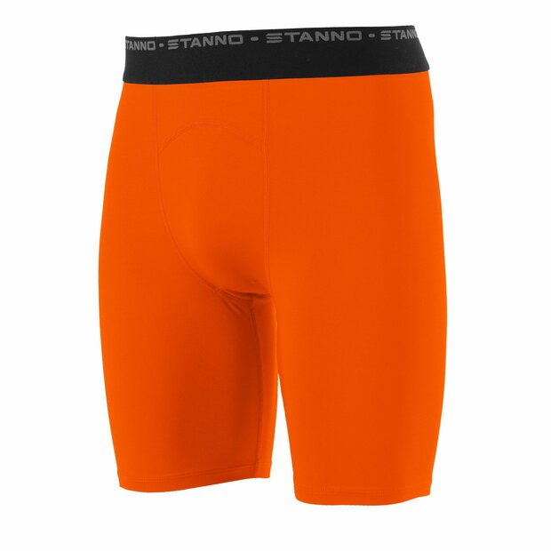 Stanno Sliding short oranje