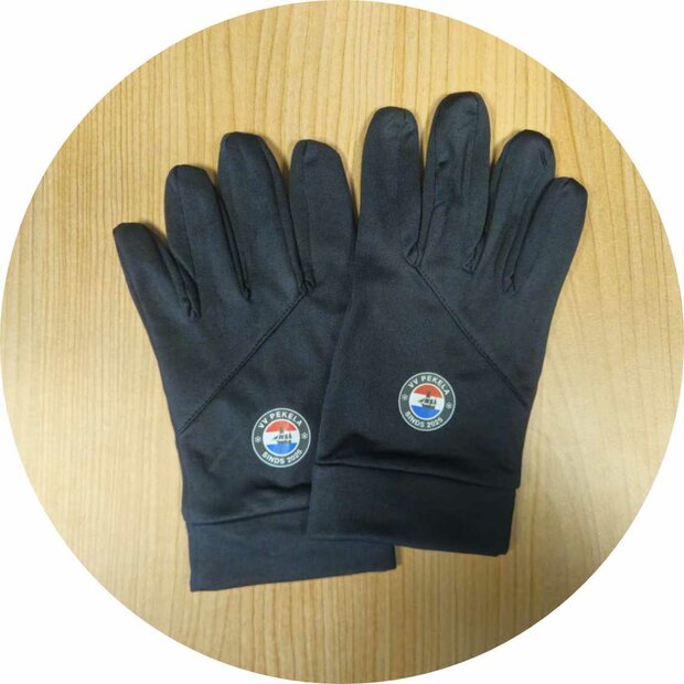 Spelershandschoenen met logo