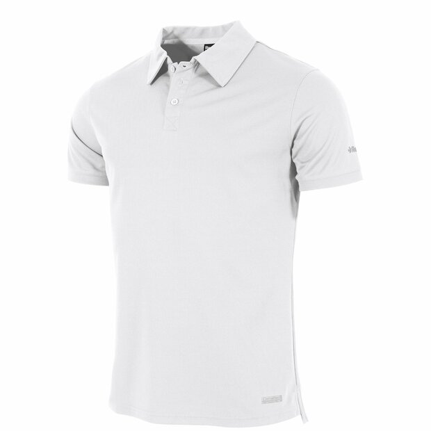Reece Elliot polo wit