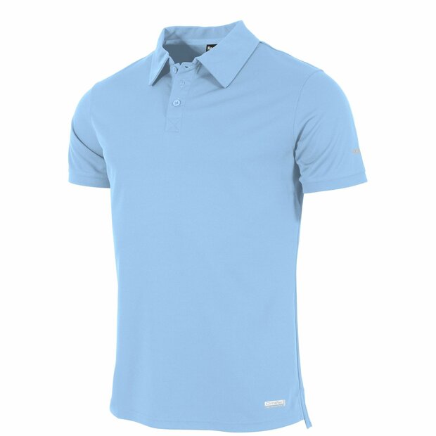 Reece Elliot polo celeste
