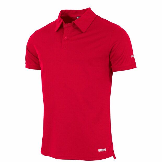 Reece Elliot polo rood